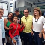 Deputado Jânio Natal entrega ambulância ao hospital regional de Porto Seguro 9