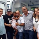Deputado Jânio Natal entrega ambulância ao hospital regional de Porto Seguro 10