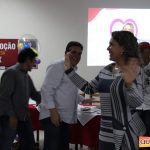 Pré-candidata a prefeita Cordélia Torres reúne seu grupo político e vários pré-candidatos em um encontro nesta segunda-feira 25