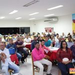 Pré-candidata a prefeita Cordélia Torres reúne seu grupo político e vários pré-candidatos em um encontro nesta segunda-feira 24