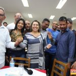 Pré-candidata a prefeita Cordélia Torres reúne seu grupo político e vários pré-candidatos em um encontro nesta segunda-feira 19