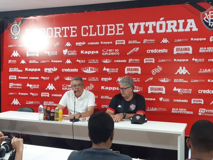 “Pensei em Geninho antes”, revela Paulo Carneiro sobre novo técnico do Vitória 4