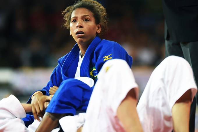 Judô: campeã olímpica Rafaela Silva é flagrada em exame antidoping 5