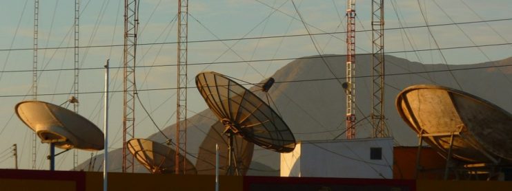 Parabólicas podem atrasar o 5G brasileiro em três anos 10