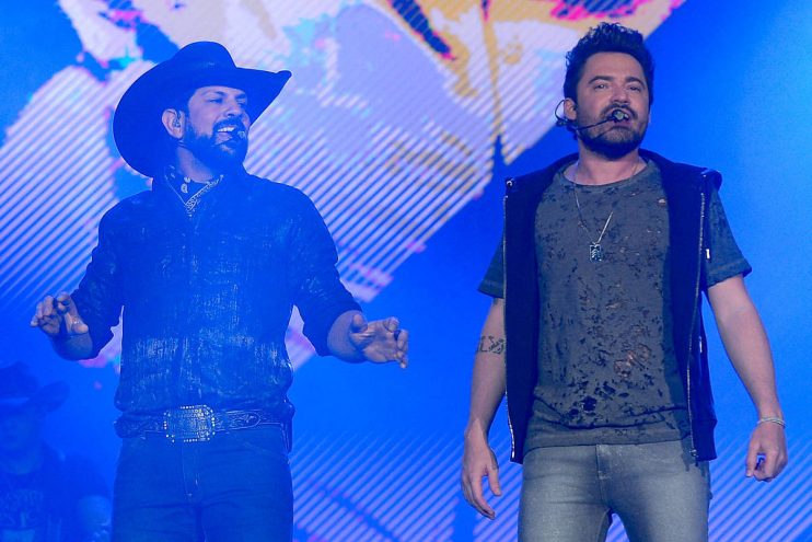 Fernando Zor é internado com pneumonia, e cantor Sorocaba terá de fazer show sozinho 7