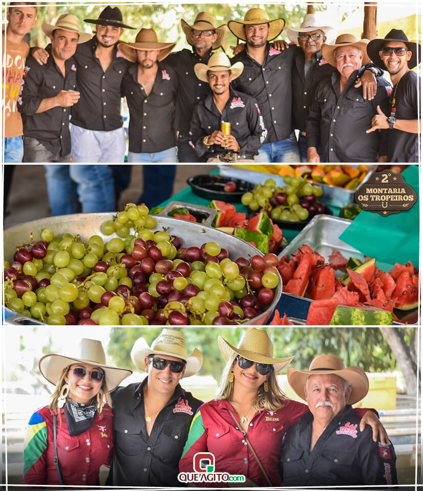 Sucesso absoluto a 2ª Montaria Os Tropeiros 201