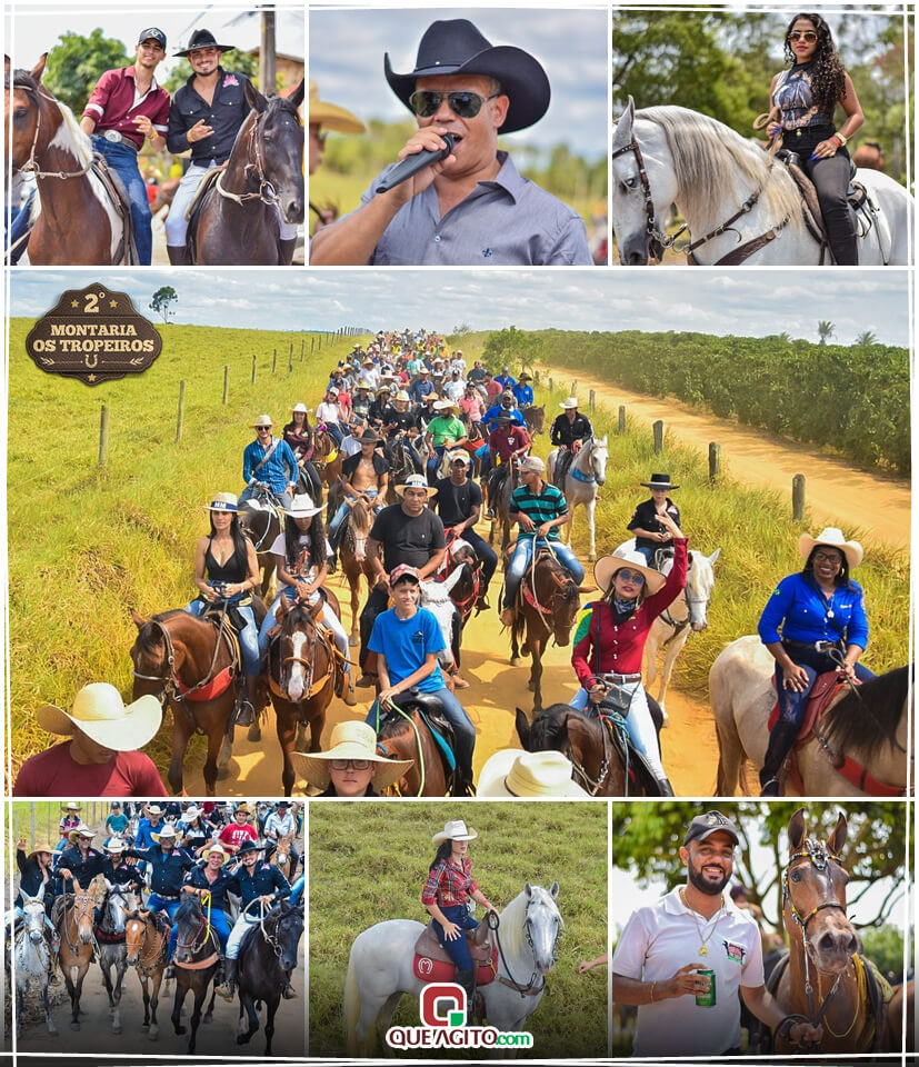 Sucesso absoluto a 2ª Montaria Os Tropeiros 202