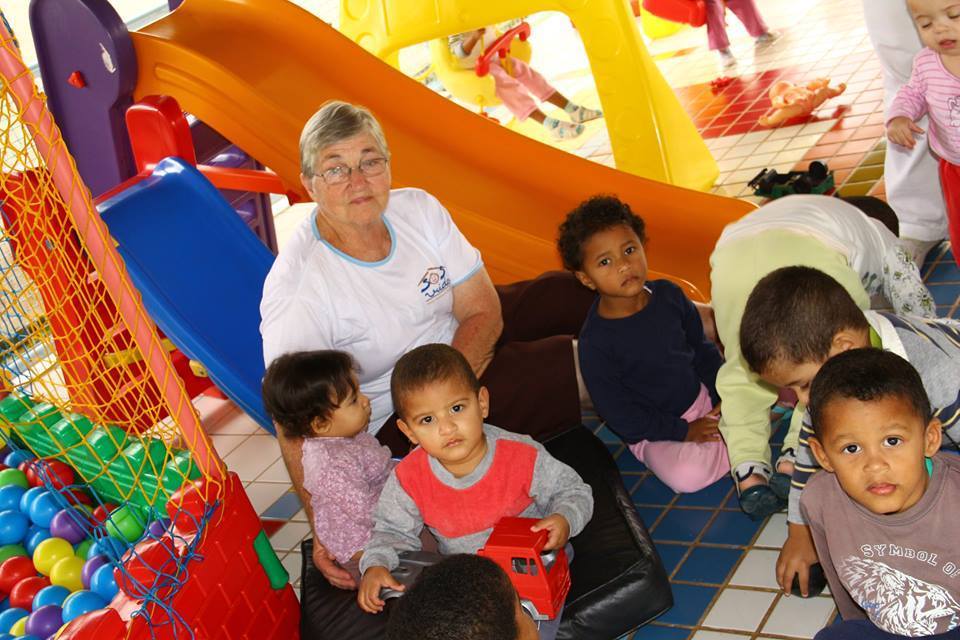 Câmara de Eunápolis aprova Comenda “Santa Dulce dos Pobres” para Irmã Teresinha de Biasi 5