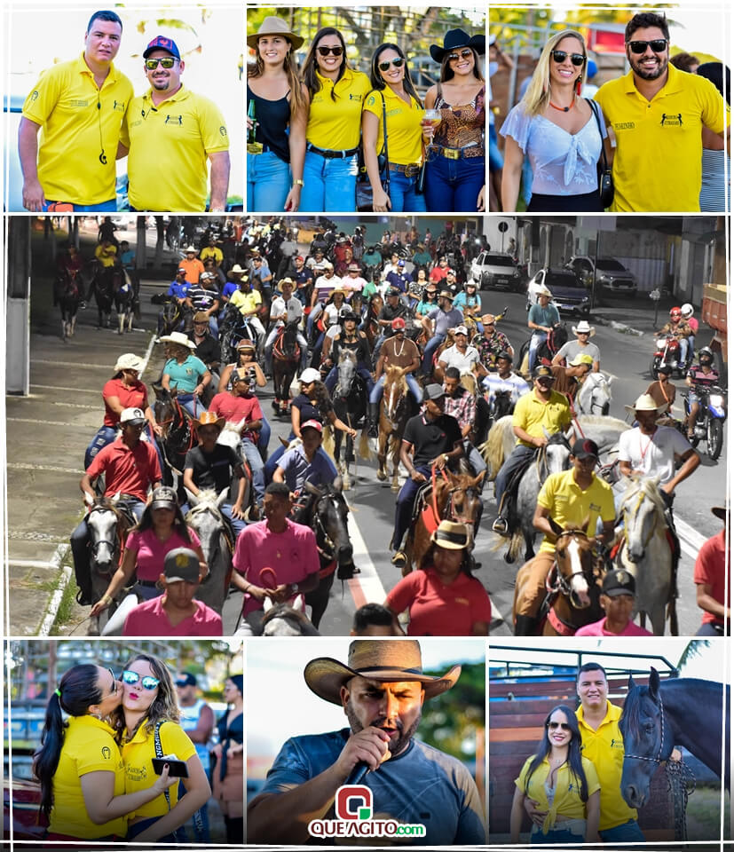 Recorde de público a 6ª edição do Aniversário do Rancho Guimarães 5