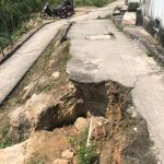 Eunápolis: Morador denuncia as péssimas condições que os moradores da rua da encosta vivem diariamente 6
