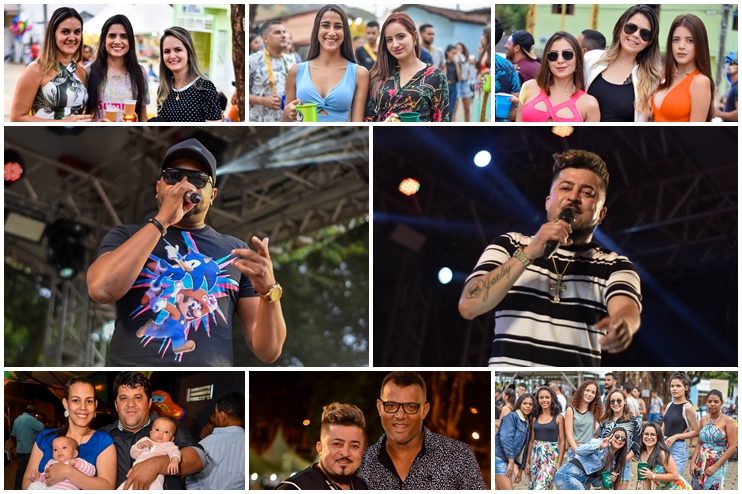 Encerramento do 32º Festival da Banana contou com show de Nosso Samba e Jarley Rosa 9
