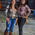 Canavieiras: Yara Silva abriu a primeira noite da 3ª edição da Cavalgada das Mulheres 9