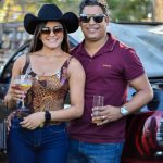 Recorde de público a 6ª edição do Aniversário do Rancho Guimarães 18