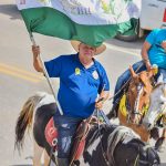 Grandes nomes da música baiana animaram a 11ª Grande Cavalgada Na Terra do Forró 79