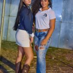Canavieiras: Yara Silva abriu a primeira noite da 3ª edição da Cavalgada das Mulheres 789