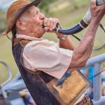 Grandes nomes da música baiana animaram a 11ª Grande Cavalgada Na Terra do Forró 92