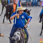 Grandes nomes da música baiana animaram a 11ª Grande Cavalgada Na Terra do Forró 96