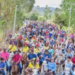 Grandes nomes da música baiana animaram a 11ª Grande Cavalgada Na Terra do Forró 115