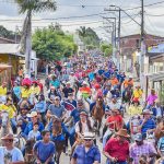 Grandes nomes da música baiana animaram a 11ª Grande Cavalgada Na Terra do Forró 125