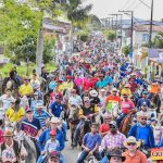 Grandes nomes da música baiana animaram a 11ª Grande Cavalgada Na Terra do Forró 127