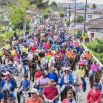 Grandes nomes da música baiana animaram a 11ª Grande Cavalgada Na Terra do Forró 129