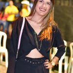 Canavieiras: Yara Silva abriu a primeira noite da 3ª edição da Cavalgada das Mulheres 100