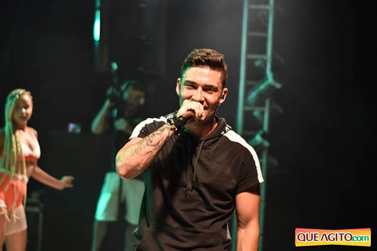 Papazoni foi o destaque da segunda noite do Baile da Fenomenal 2019 5