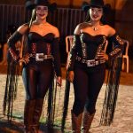 Canavieiras: Yara Silva abriu a primeira noite da 3ª edição da Cavalgada das Mulheres 876