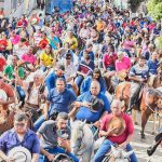 Grandes nomes da música baiana animaram a 11ª Grande Cavalgada Na Terra do Forró 149