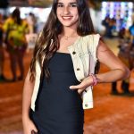 Canavieiras: Yara Silva abriu a primeira noite da 3ª edição da Cavalgada das Mulheres 125