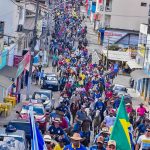 Grandes nomes da música baiana animaram a 11ª Grande Cavalgada Na Terra do Forró 158