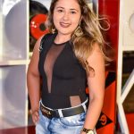 Canavieiras: Yara Silva abriu a primeira noite da 3ª edição da Cavalgada das Mulheres 905