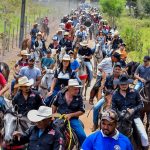 Sucesso absoluto a 2ª Montaria Os Tropeiros 342