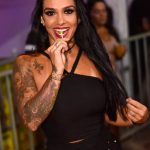 Papazoni foi o destaque da segunda noite do Baile da Fenomenal 2019 102