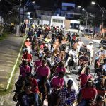 Recorde de público a 6ª edição do Aniversário do Rancho Guimarães 177