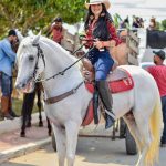 Sucesso absoluto a 2ª Montaria Os Tropeiros 462