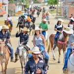 Sucesso absoluto a 2ª Montaria Os Tropeiros 468