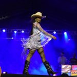 Canavieiras: Yara Silva abriu a primeira noite da 3ª edição da Cavalgada das Mulheres 259