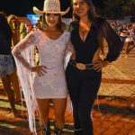 Canavieiras: Yara Silva abriu a primeira noite da 3ª edição da Cavalgada das Mulheres 331