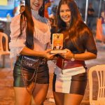 Canavieiras: Yara Silva abriu a primeira noite da 3ª edição da Cavalgada das Mulheres 1124