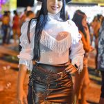 Canavieiras: Yara Silva abriu a primeira noite da 3ª edição da Cavalgada das Mulheres 359