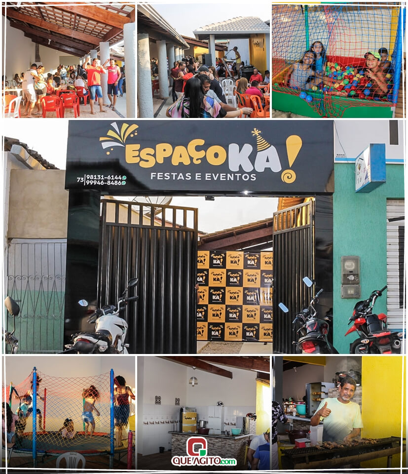 Espaço KA Festas & Eventos é inaugurado em Eunápolis 42