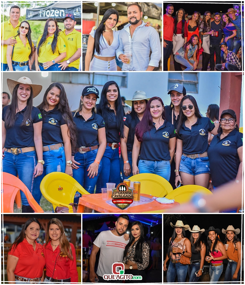 Grandes nomes da música baiana animaram a 11ª Grande Cavalgada Na Terra do Forró 60