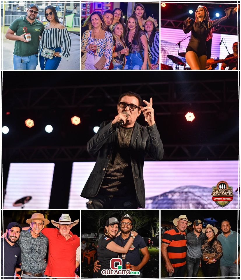 Grandes nomes da música baiana animaram a 11ª Grande Cavalgada Na Terra do Forró 63