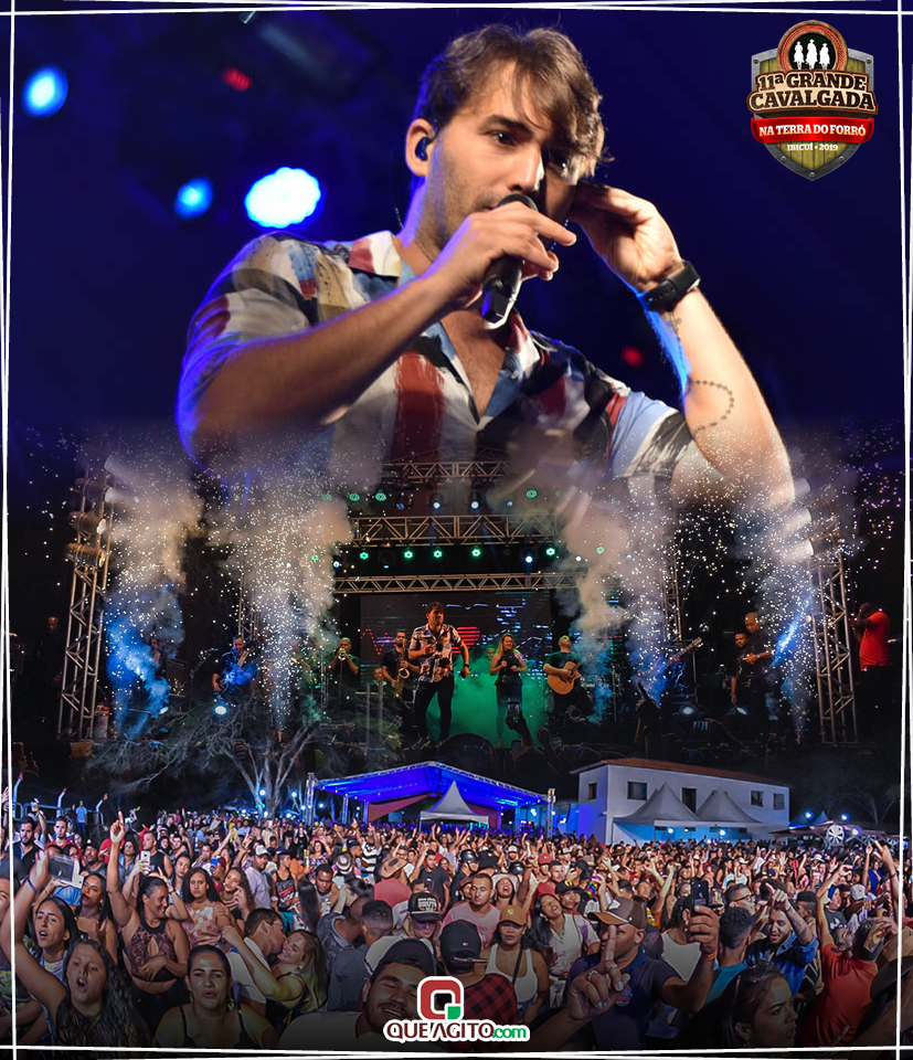 Grandes nomes da música baiana animaram a 11ª Grande Cavalgada Na Terra do Forró 64