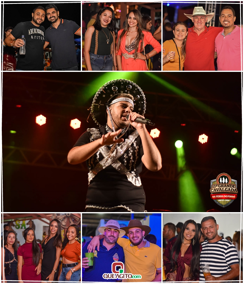 Grandes nomes da música baiana animaram a 11ª Grande Cavalgada Na Terra do Forró 65