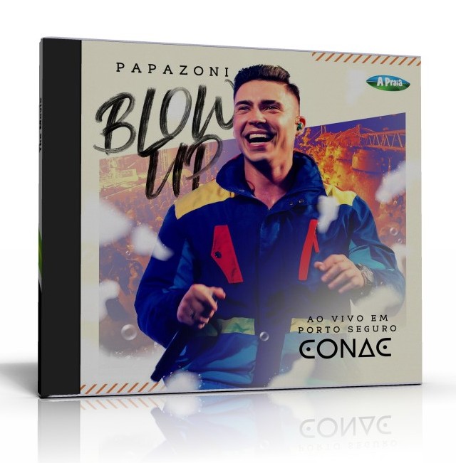 Baixe novo CD Papazoni ao Vivo em Porto Seguro "Repertório Atualizado". 4