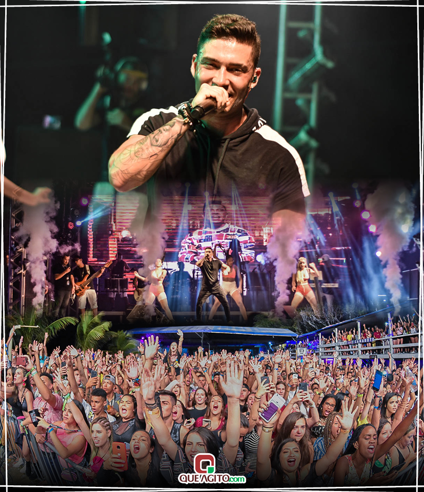 Papazoni foi o destaque da segunda noite do Baile da Fenomenal 2019 5