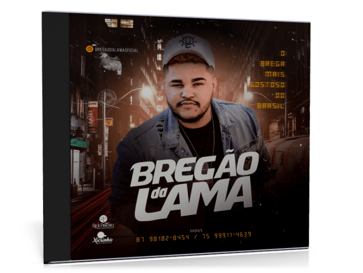 Baixe novo CD Bregão da Lama 2019 13