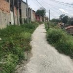 Eunápolis: Morador denuncia as péssimas condições que os moradores da rua da encosta vivem diariamente 11